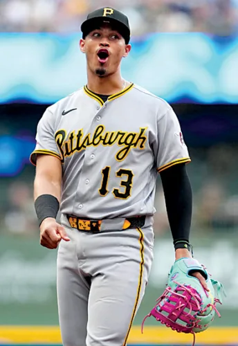 Pittsburgh Pirates continue to beat Milwaukee Brewers